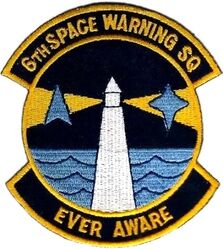 6th Space Warning Squadron
