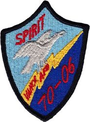 Class 1970-06 Undergraduate Pilot Training
