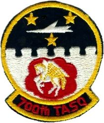 700th Tactical Airlift Squadron
