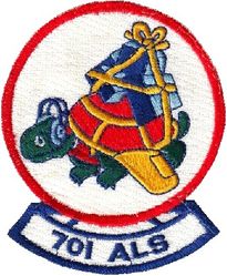 701st Airlift Squadron
