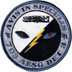 703d Aeronautical Systems Group Detachment 3
