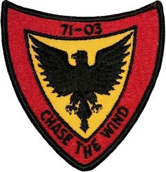 Class 1971-03 Undergraduate Pilot Training
