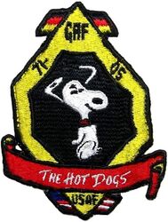 Class 1971-05 Undergraduate Pilot Training (Germany)
Keywords: Snoopy