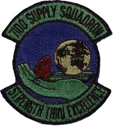 7100th Supply Squadron
Keywords: subdued