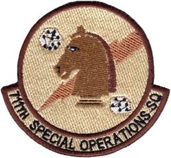 711th Special Operations Squadron
Keywords: Desert