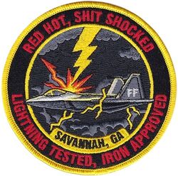 71st Fighter Generation Squadron Exercise SENTRY SAVANNAH 2025
