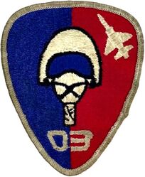 Class 1973-03 Undergraduate Pilot Training
