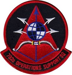 732d Operations Support Squadron
