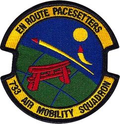 733d Air Mobility Squadron
