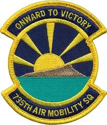 735th Air Mobility Squadron
