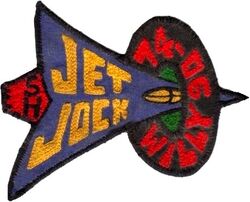 Class 1974-06 Undergraduate Pilot Training
Chenille made.
