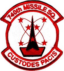 740th Missile Squadron
