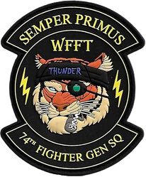 74th Fighter Generation Squadron Morale
Keywords: PVC
