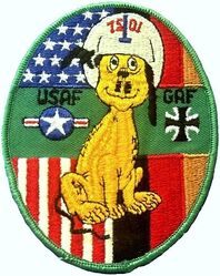 Class 1975-01 Undergraduate Pilot Training (Germany)
