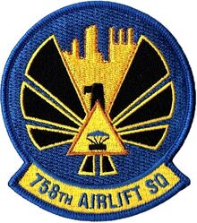 758th Airlift Squadron
