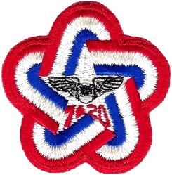 Class 1976-20 Undergraduate Navigator Training
