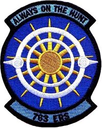 763d Expeditionary Reconnaissance Squadron
