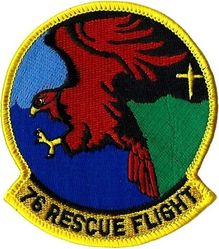 76th Rescue Flight
