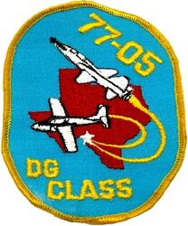 Class 1977-03 Undergraduate Pilot Training

