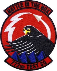 772d Test Squadron
