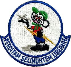 778th Troop Carrier Squadron, Medium
First TCS design.
