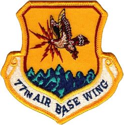 77th Air Base Wing
