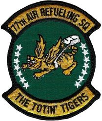 77th Air Refueling Squadron 
