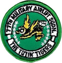 77th Military Airlift Squadron
