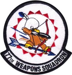 77th Weapons Squadron Morale
