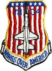 Class 1978-04 Undergraduate Pilot Training

