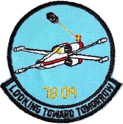 Class 1978-09 Undergraduate Navigator Training

