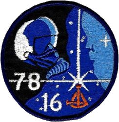 Class 1978-16 Undergraduate Navigator Training
