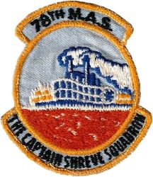 78th Military Airlift Squadron
