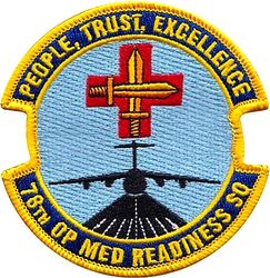 78th Operational Medical Readiness Squadron
