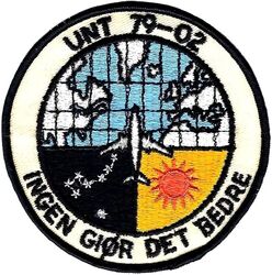 Class 1979-02 Undergraduate Navigator Training
