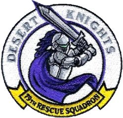 79th Rescue Squadron Morale
