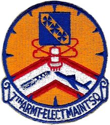 7th Armament and Electronics Maintenance Squadron
