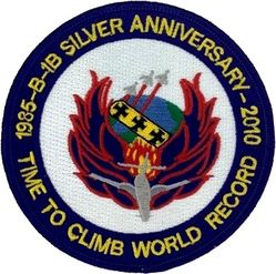 7th Bomb Wing B-1B 25th Anniversary
