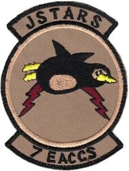 7th Expeditionary Airborne Command and Control Squadron Morale
Qatari made.
Keywords: Desert