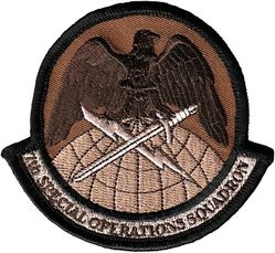 7th Special Operations Squadron
Keywords: Desert