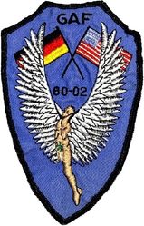 Class 1980-02 Undergraduate Pilot Training (Germany)
