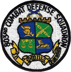 803d Combat Defense Squadron

