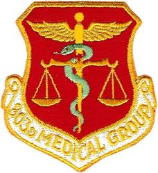 803d Medical Group
