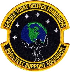 804th Test Support Squadron
