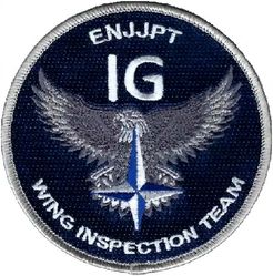80th Flying Training Wing Inspector General

