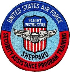 80th Flying Training Wing Security Assistance Program Training Flight Instructor
