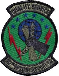 812th Mission Support Squadron
Keywords: subdued