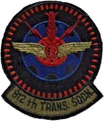 812th Transportation Squadron
Keywords: subdued