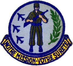 815th Combat Defense Squadron
