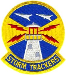 815th Weather Reconnaissance Squadron 
